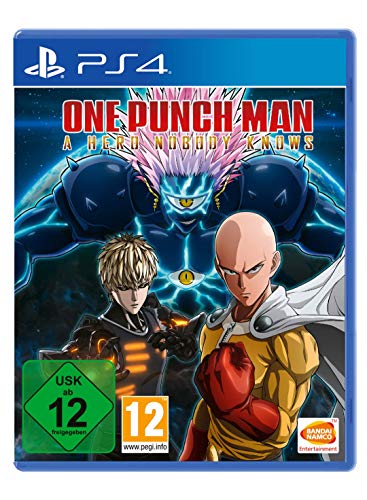 One Punch Man: A Hero Nobody Knows - [PlayStation 4] von BANDAI NAMCO Entertainment Germany