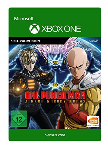 One Punch Man: A Hero Nobody Knows Standard | Xbox One - Download Code von Bandai Namco Entertainment