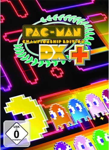 PAC-MAN Championship Edition DX+ [PC Steam Code] von BANDAI NAMCO Entertainment Germany