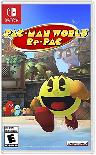 PAC-MAN World Re-PAC - Nintendo Switch PAC-MAN World Re-PAC - Nintendo Switch von NAMCO