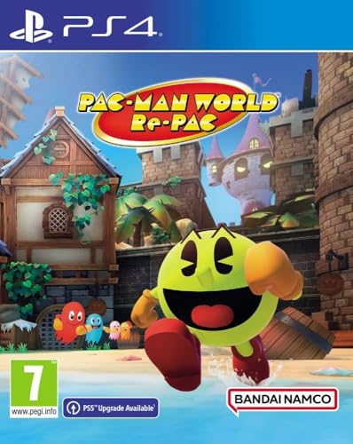 Bandai Namco Entertainment PAC-Man World Re-PAC Bandai Namco Entertainment PAC-Man World Re-PAC von Bandai Namco Entertainment