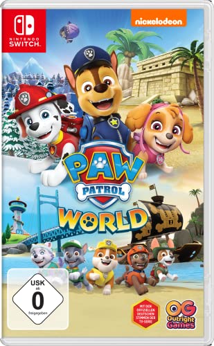 PAW Patrol World - [Nintendo Switch] von BANDAI NAMCO Entertainment Germany