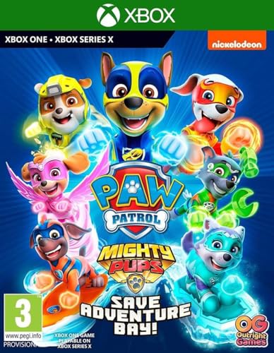 Paw Patrol: Mighty Pups Save Adventure Bay von BANDAI NAMCO Entertainment Germany