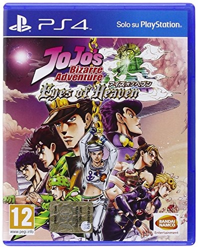 PS4 JOJO S BIZARRE ADVENTURE:EYES von Namco