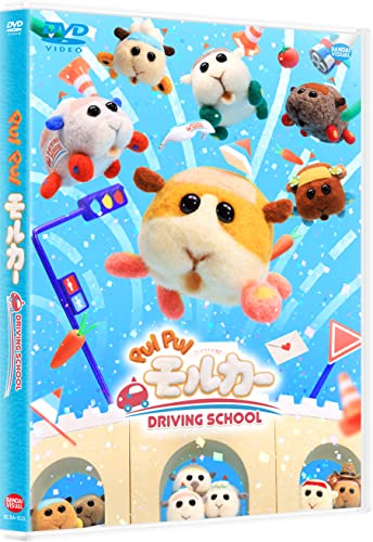 PUI PUI モルカー DRIVING SCHOOL [DVD] von BANDAI NAMCO Entertainment Germany