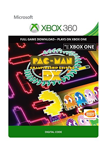 Pac-Man CE DX+ [Arcadespiel][Xbox 360/One - Download Code] von BANDAI NAMCO Entertainment Germany