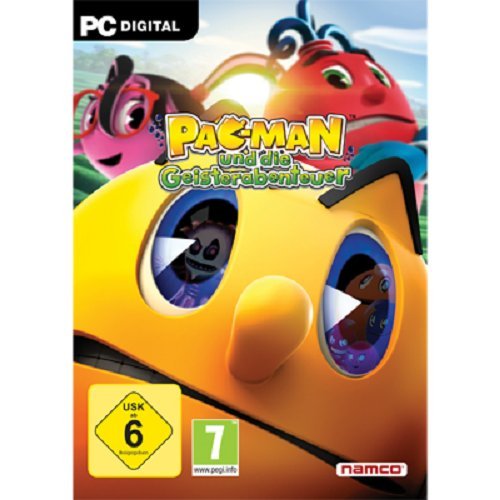 Pac-Man und die Geisterabenteuer [Online Code] von BANDAI NAMCO Entertainment Germany