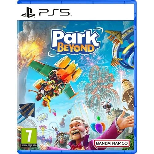 Park Beyond (PS5) von BANDAI NAMCO Entertainment