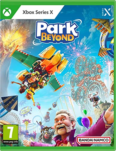 Park Beyond von Bandai Namco
