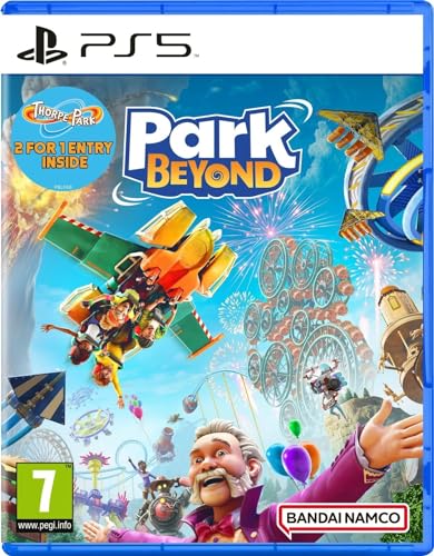 Park Beyond von BANDAI NAMCO Entertainment
