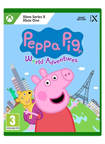 Peppa Wutz World Adventures (Xbox One) von BANDAI NAMCO Entertainment