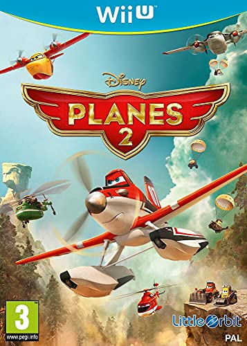 Planes 2 : mission canadair Planes 2 : mission canadair von NAMCO