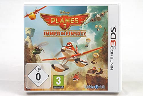 Planes 2: Immer im Einsatz! von BANDAI NAMCO Entertainment Germany