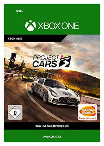 Project CARS 3 Standard | Xbox One - Download Code von BANDAI NAMCO Entertainment Germany
