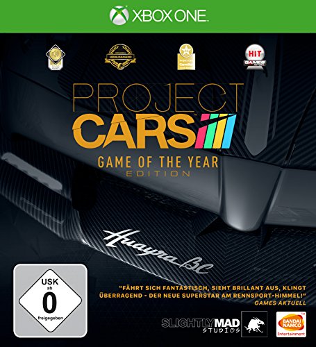 Project CARS - Game of the Year Edition - [Xbox One] von BANDAI NAMCO Entertainment Germany