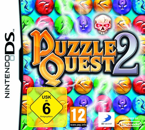 Puzzle Quest 2 von BANDAI NAMCO Entertainment Germany