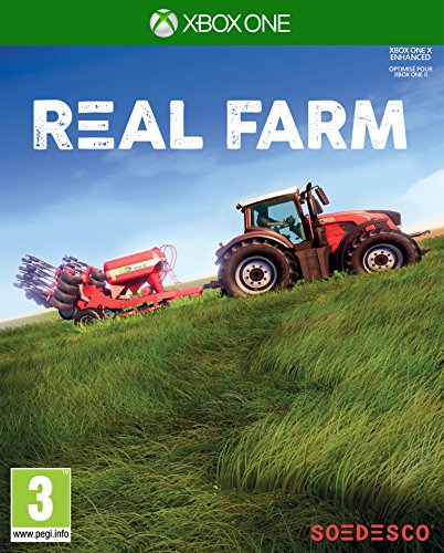 Real Farm Sim Xbox One von BANDAI NAMCO Entertainment Germany