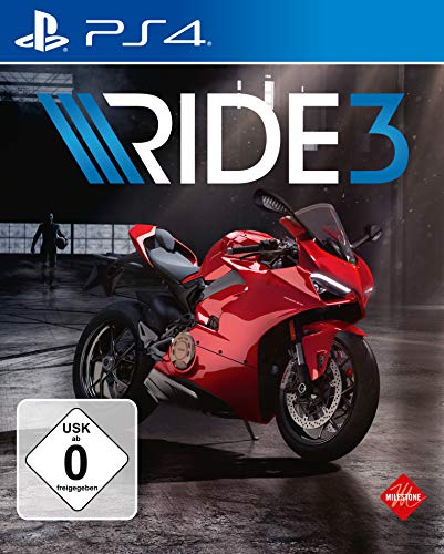 Ride 3 - [PlayStation 4] von BANDAI NAMCO Entertainment Germany