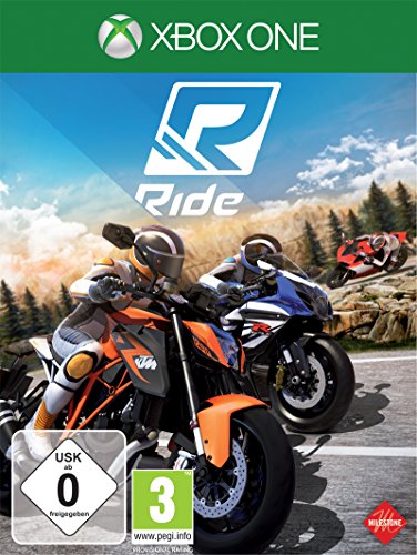 Ride [Xbox One] von BANDAI NAMCO Entertainment Germany