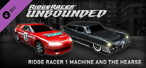 Ridge Racer Unbounded - 1 Machine & The Hearse Pack - DLC 1 [Download] von BANDAI NAMCO Entertainment Germany