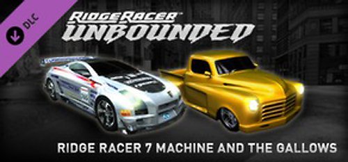 Ridge Racer Unbounded - 7 Machine & The Gallows Pack - DLC 3 [Download] von BANDAI NAMCO Entertainment Germany