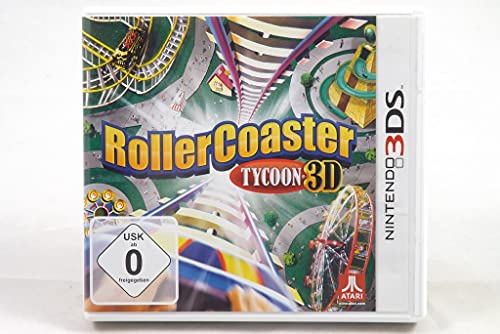 RollerCoaster Tycoon 3D von Namco Bandai