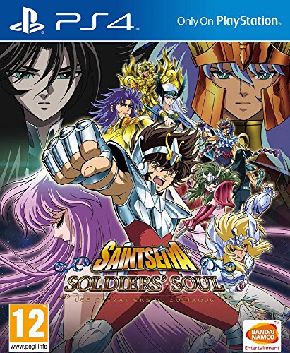 SAINT SEIYA SOLDIERS S SOUL PS4 FR SAINT SEIYA SOLDIERS S SOUL PS4 FR von BANDAI NAMCO
