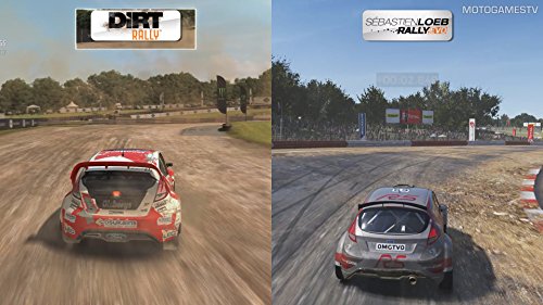 SEBASTIEN LOEB RALLY EVO PC FR von BANDAI NAMCO Entertainment Germany