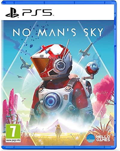 No Mans Sky PS5 No Mans Sky PS5 von Bandai Namco