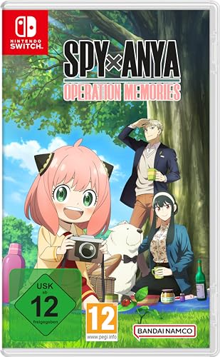 SPYxANYA: Operation Memories von Bandai Namco Entertainment Germany GmbH