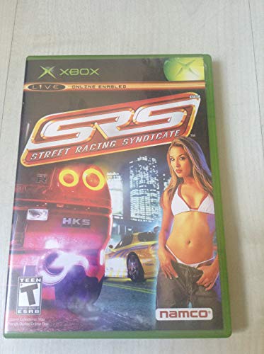 SRS Street Racing Syndicate [US Import] von BANDAI NAMCO Entertainment Germany