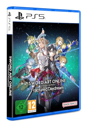 SWORD ART ONLINE Fractured Daydream [PS5] von Bandai Namco Entertainment Germany
