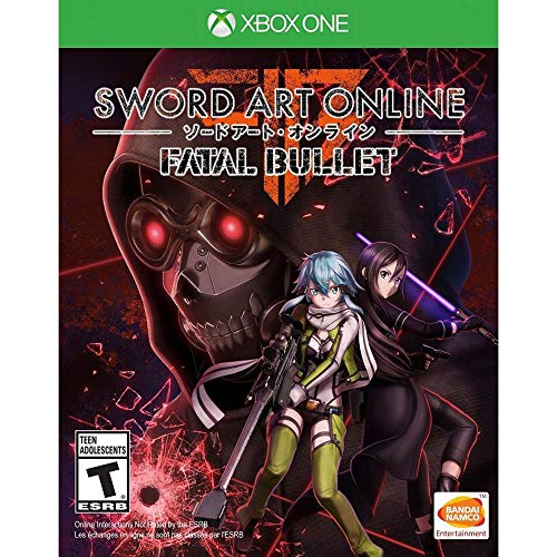 SWORD ART ONLINE: FATAL BULLET - SWORD ART ONLINE: FATAL BULLET (1 Games) von Namco Bandai