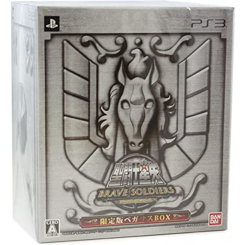 Saint Seiya Brave Soldiers - Pegasus EX Limited Box [PS3][Japanische Importspiele] von BANDAI NAMCO Entertainment Germany