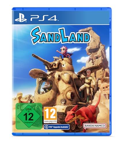 Sand Land [Playstation 4] von BANDAI NAMCO Entertainment Germany