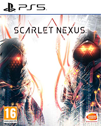 Scarlet Nexus von BANDAI NAMCO Entertainment Germany