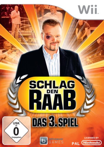 Schlag den Raab - Das 3. Spiel - [Nintendo Wii] von BANDAI NAMCO Entertainment Germany