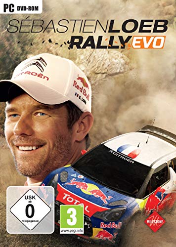 Sébastien Loeb Rally Evo - [PC] von BANDAI NAMCO Entertainment Germany