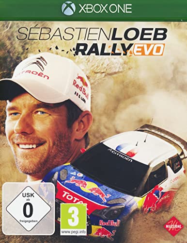 Sébastien Loeb Rally Evo - [Xbox One] von BANDAI NAMCO Entertainment Germany