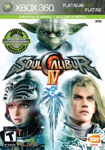 Soul Calibur 4 von BANDAI NAMCO Entertainment Germany