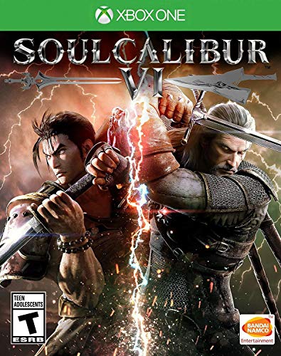 Soul Calibur VI Soul Calibur VI von Bandai