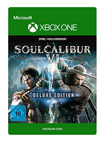 Soul Calibur VI: Deluxe Edition | Xbox One - Download Code von BANDAI NAMCO Entertainment Germany