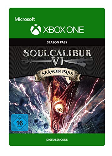 Soul Calibur VI: Season Pass | Xbox One - Download Code von BANDAI NAMCO Entertainment Germany