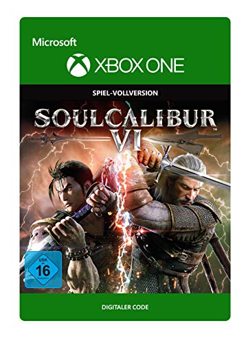 Soul Calibur VI: Standard Edition | Xbox One - Download Code von BANDAI NAMCO Entertainment Germany