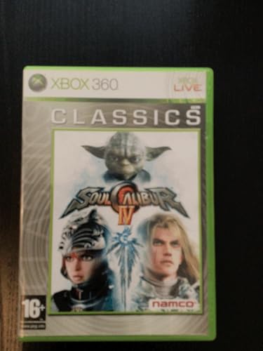 Soulcalibur IV Soulcalibur IV von Namco Bandai