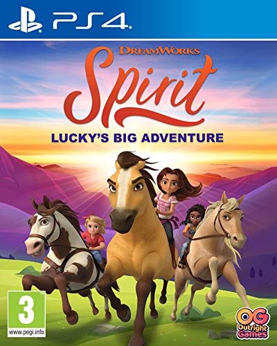 Spirit Luckys Big Adventure PS4 von BANDAI NAMCO Entertainment