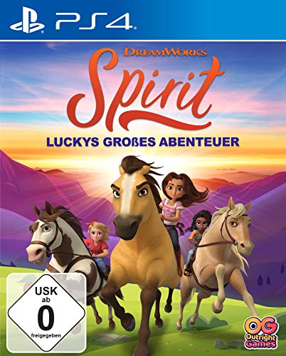 Spirit Luckys großes Abenteuer [PlayStation 4] von Bandai Namco Entertainment Germany