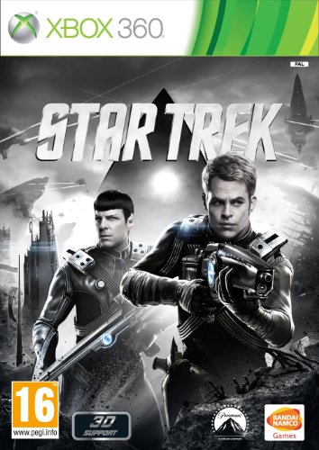 Star Trek XB360 UK Star Trek XB360 UK von Microsoft XBOX