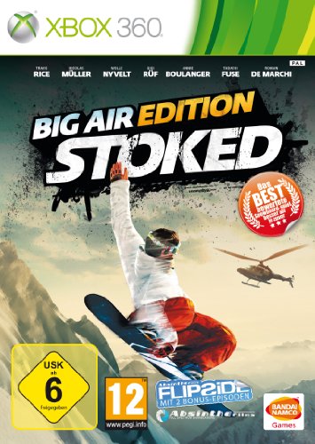 Stoked - Big Air Edition von BANDAI NAMCO Entertainment Germany