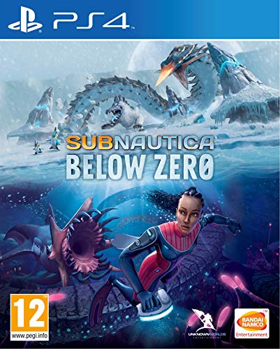 Subnautica Below Zero PS4 von BANDAI NAMCO Entertainment Germany